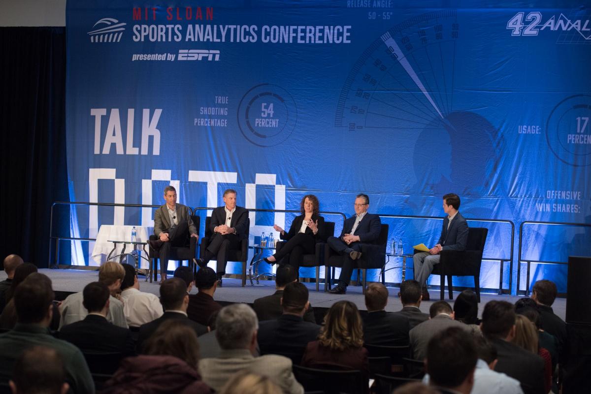 2018 MIT Sloan Sports Analytics Conference